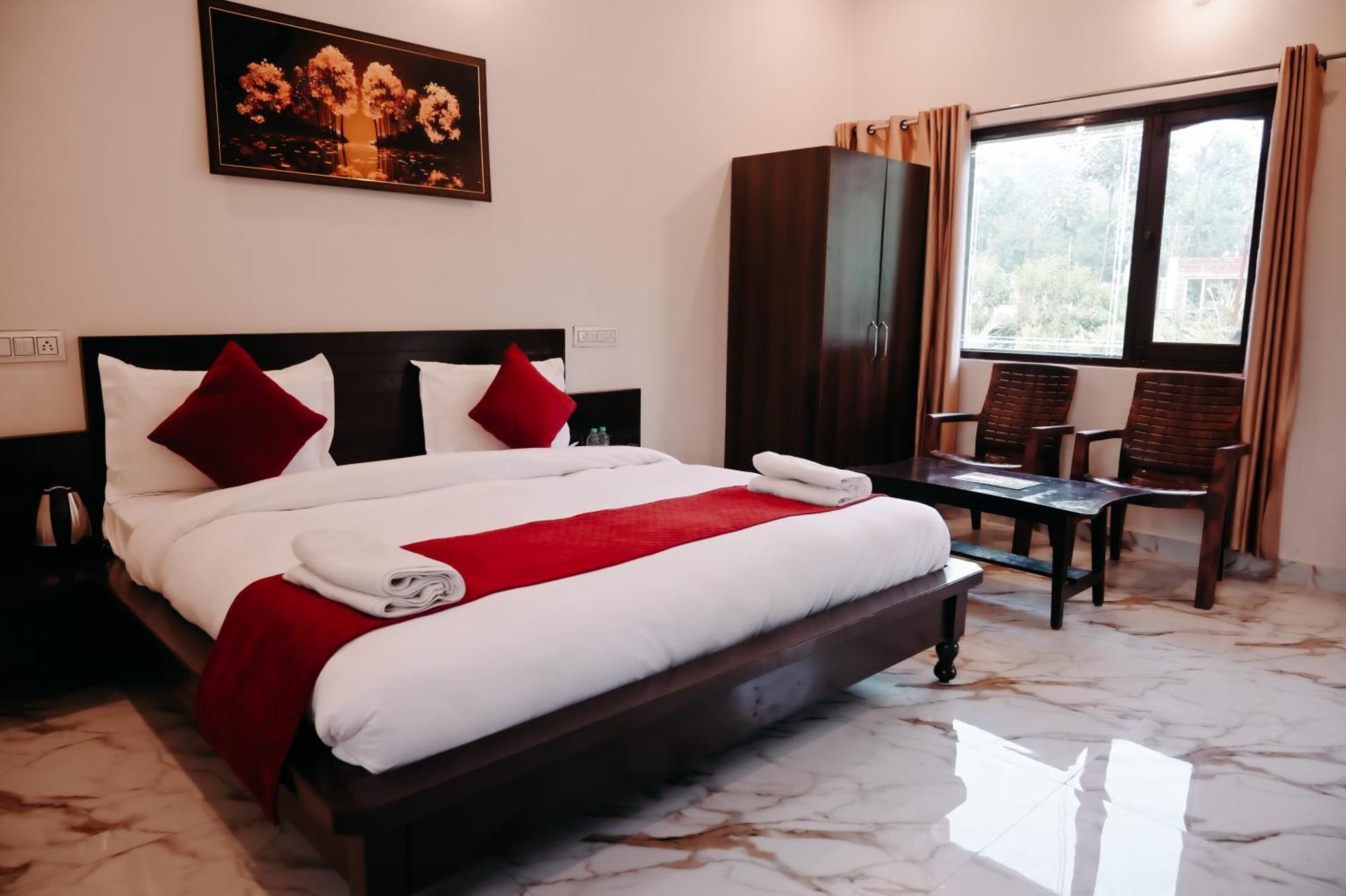 Corbett Nature Walk Resort Ramnagar (Uttarakhand) Dış mekan fotoğraf