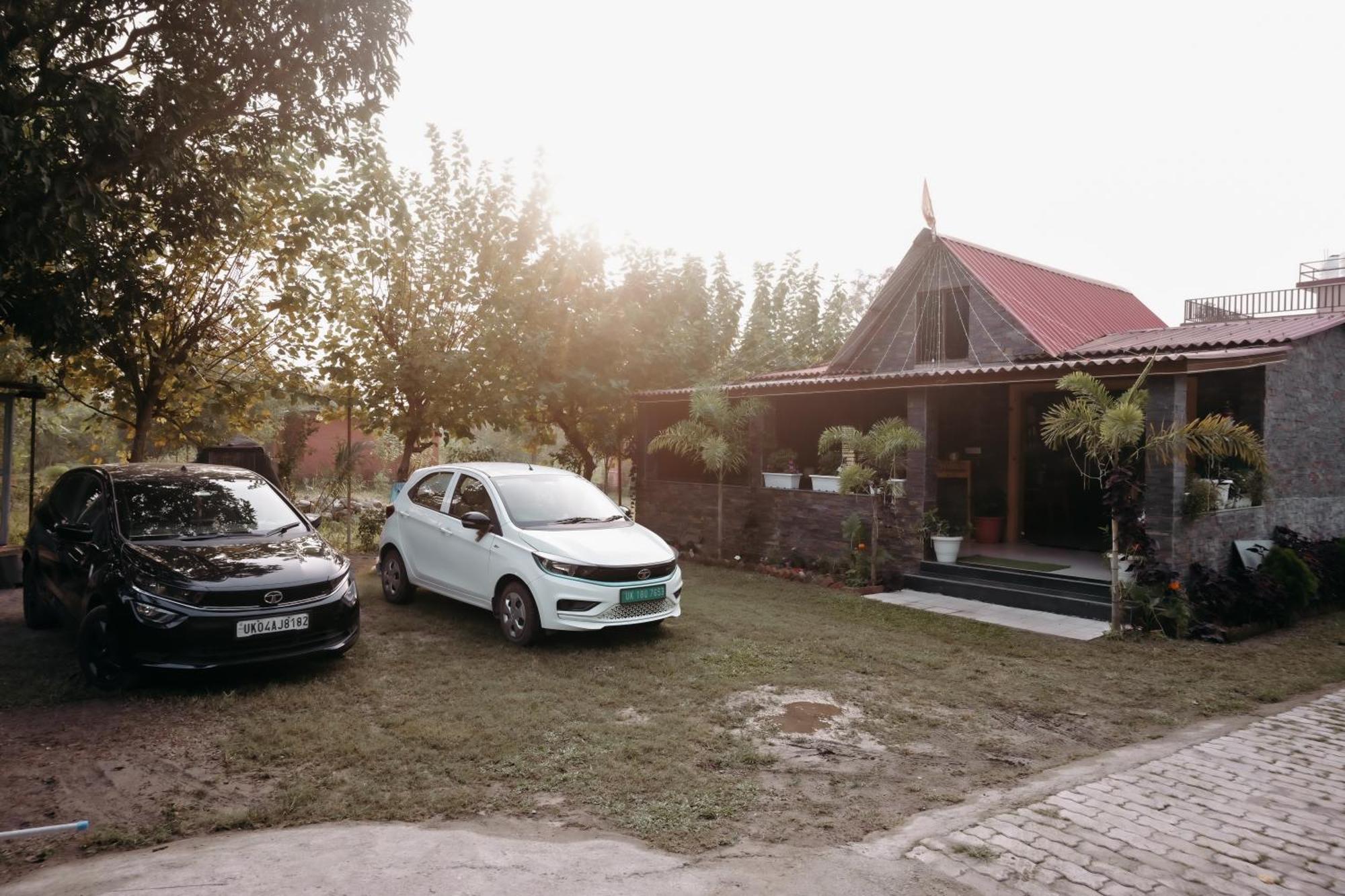 Corbett Nature Walk Resort Ramnagar (Uttarakhand) Dış mekan fotoğraf