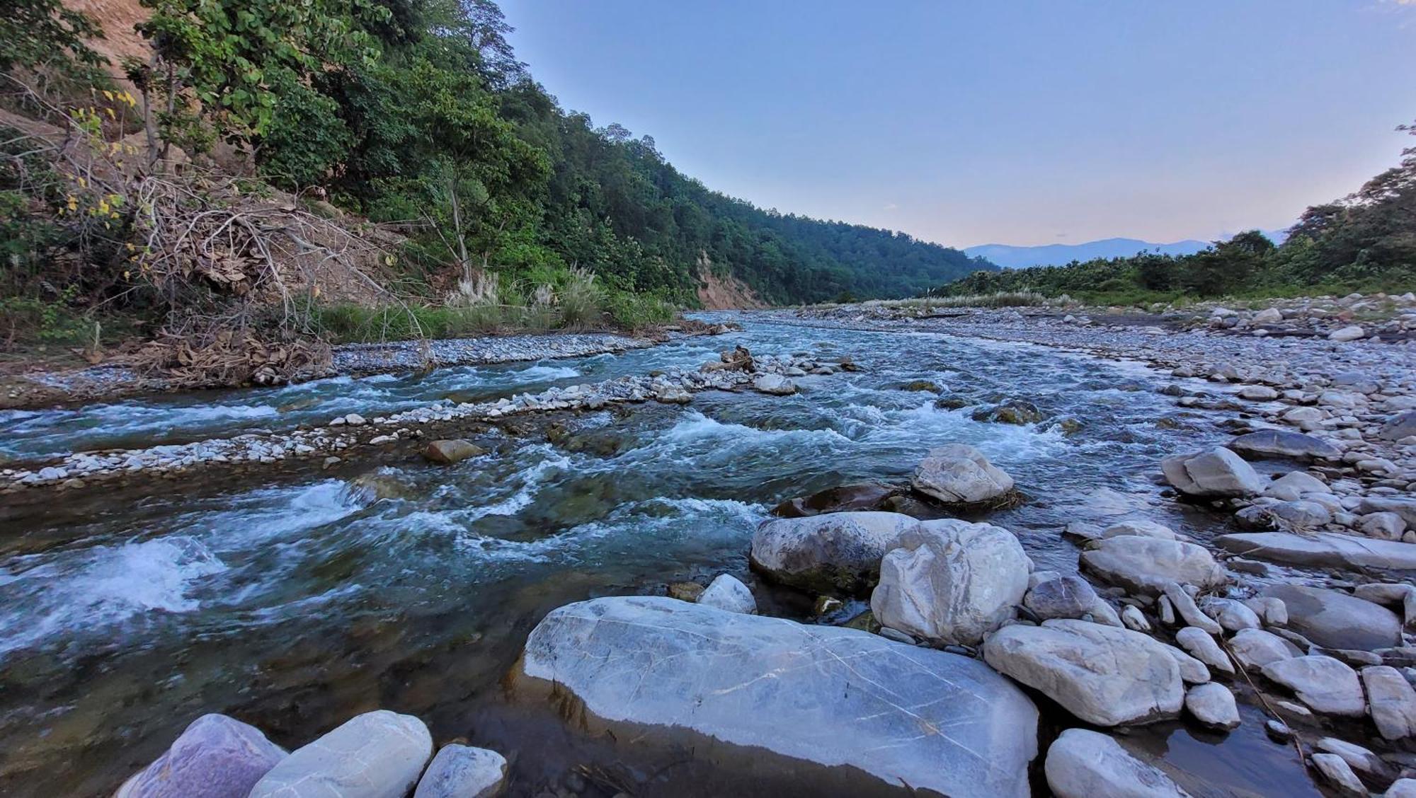 Corbett Nature Walk Resort Ramnagar (Uttarakhand) Dış mekan fotoğraf