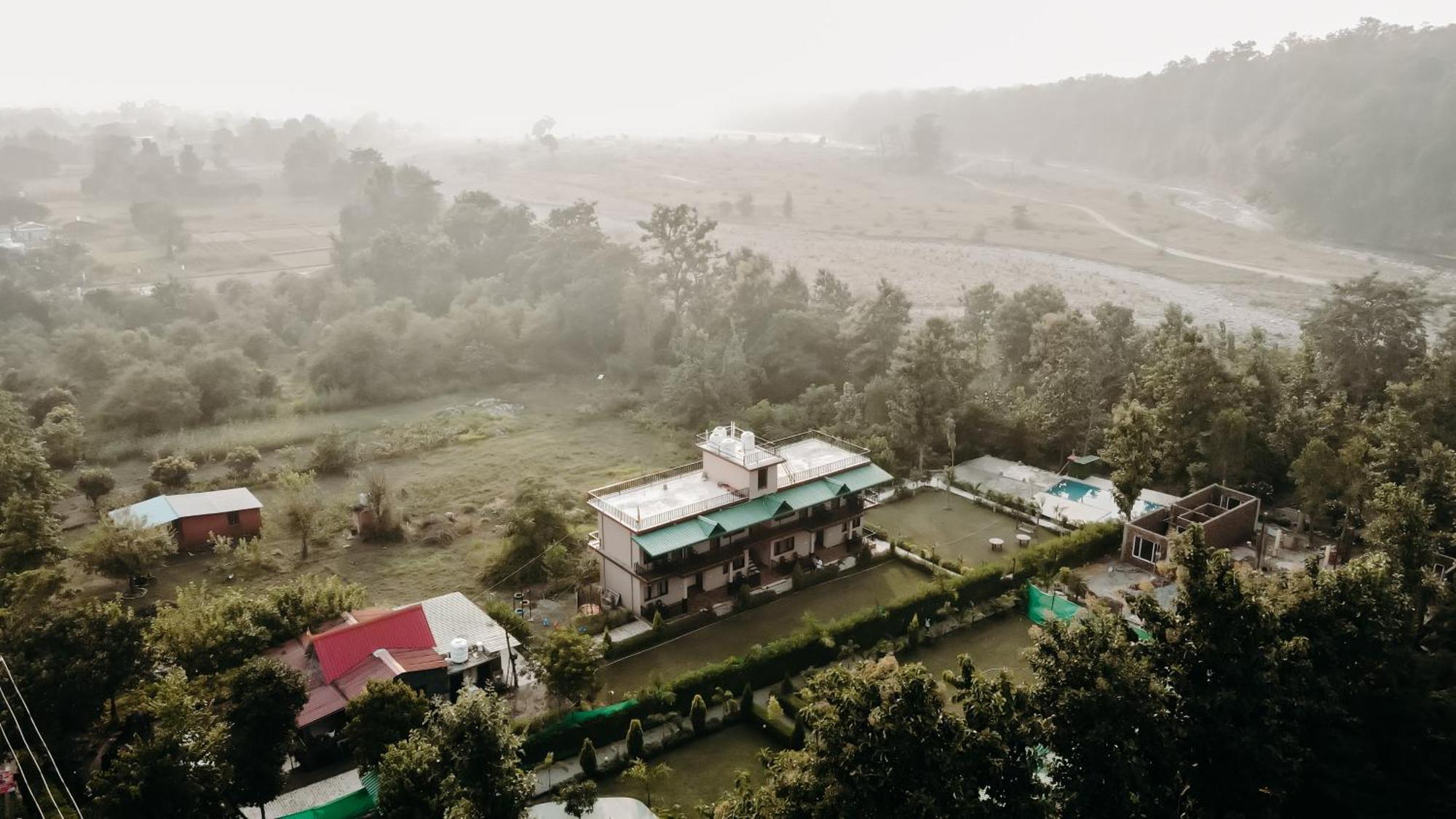 Corbett Nature Walk Resort Ramnagar (Uttarakhand) Dış mekan fotoğraf