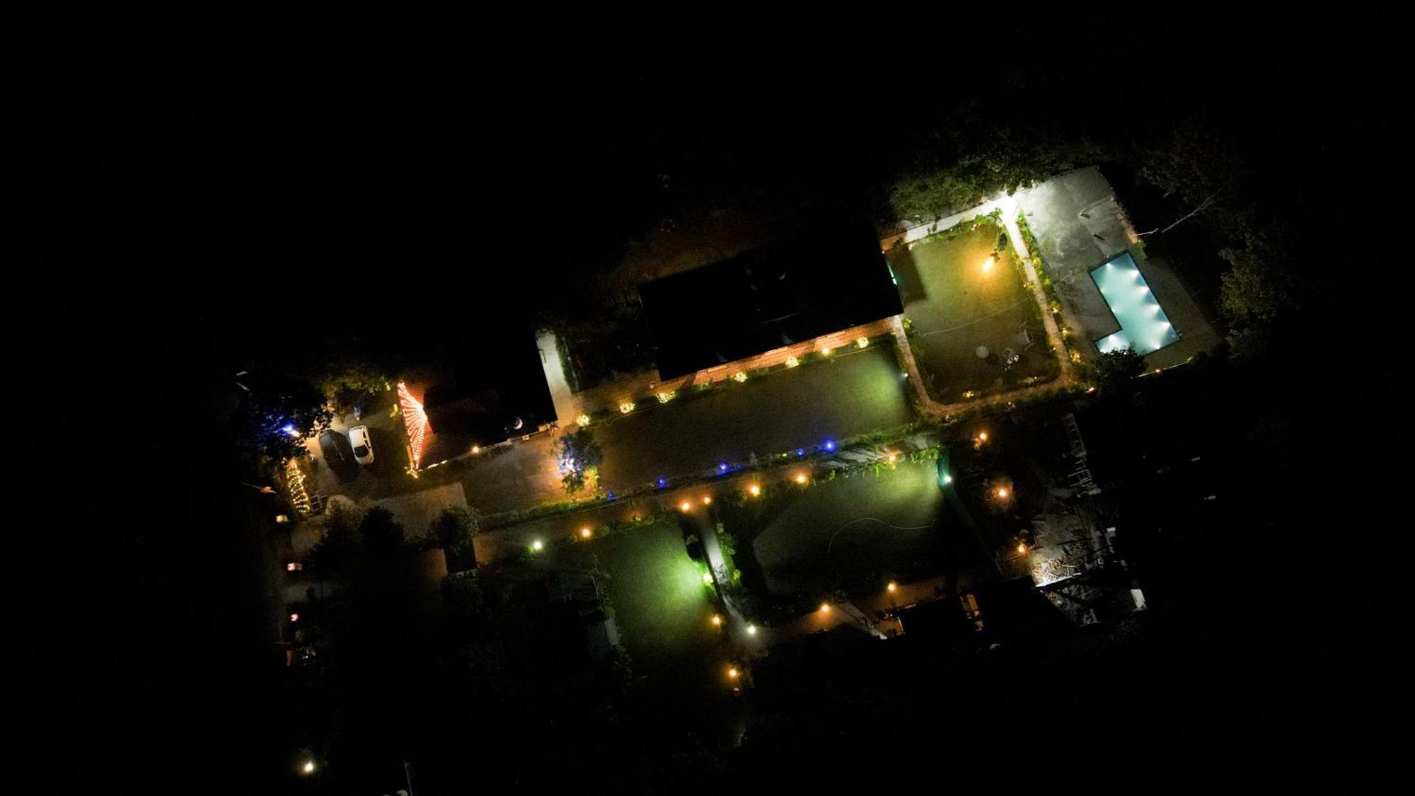 Corbett Nature Walk Resort Ramnagar (Uttarakhand) Dış mekan fotoğraf