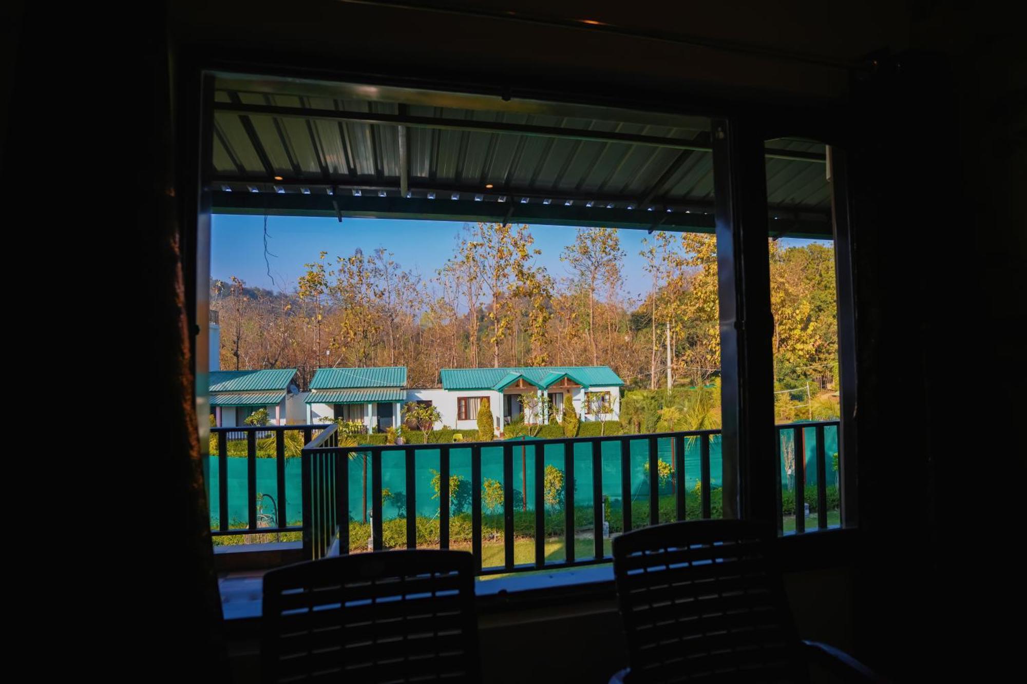 Corbett Nature Walk Resort Ramnagar (Uttarakhand) Dış mekan fotoğraf