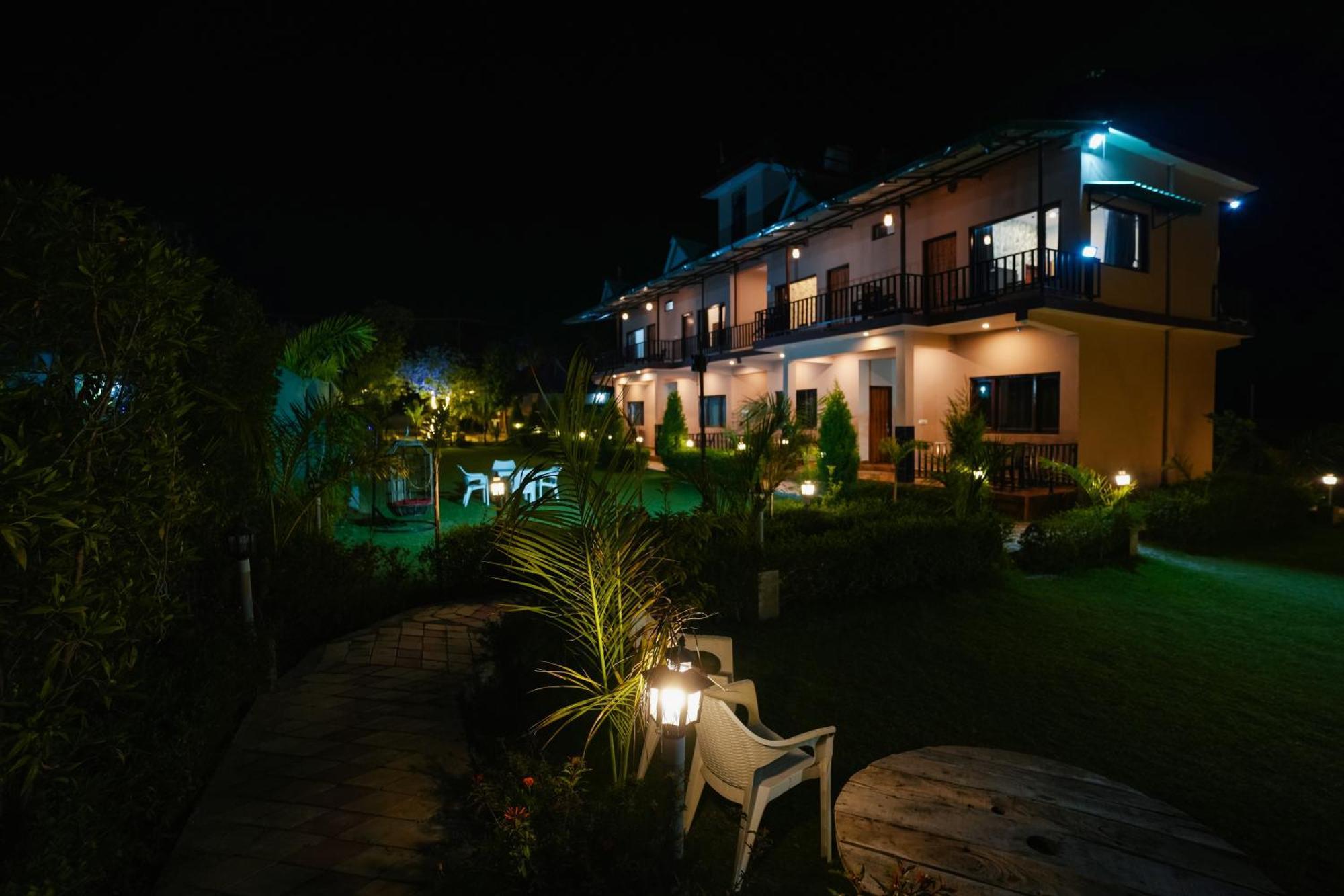 Corbett Nature Walk Resort Ramnagar (Uttarakhand) Dış mekan fotoğraf