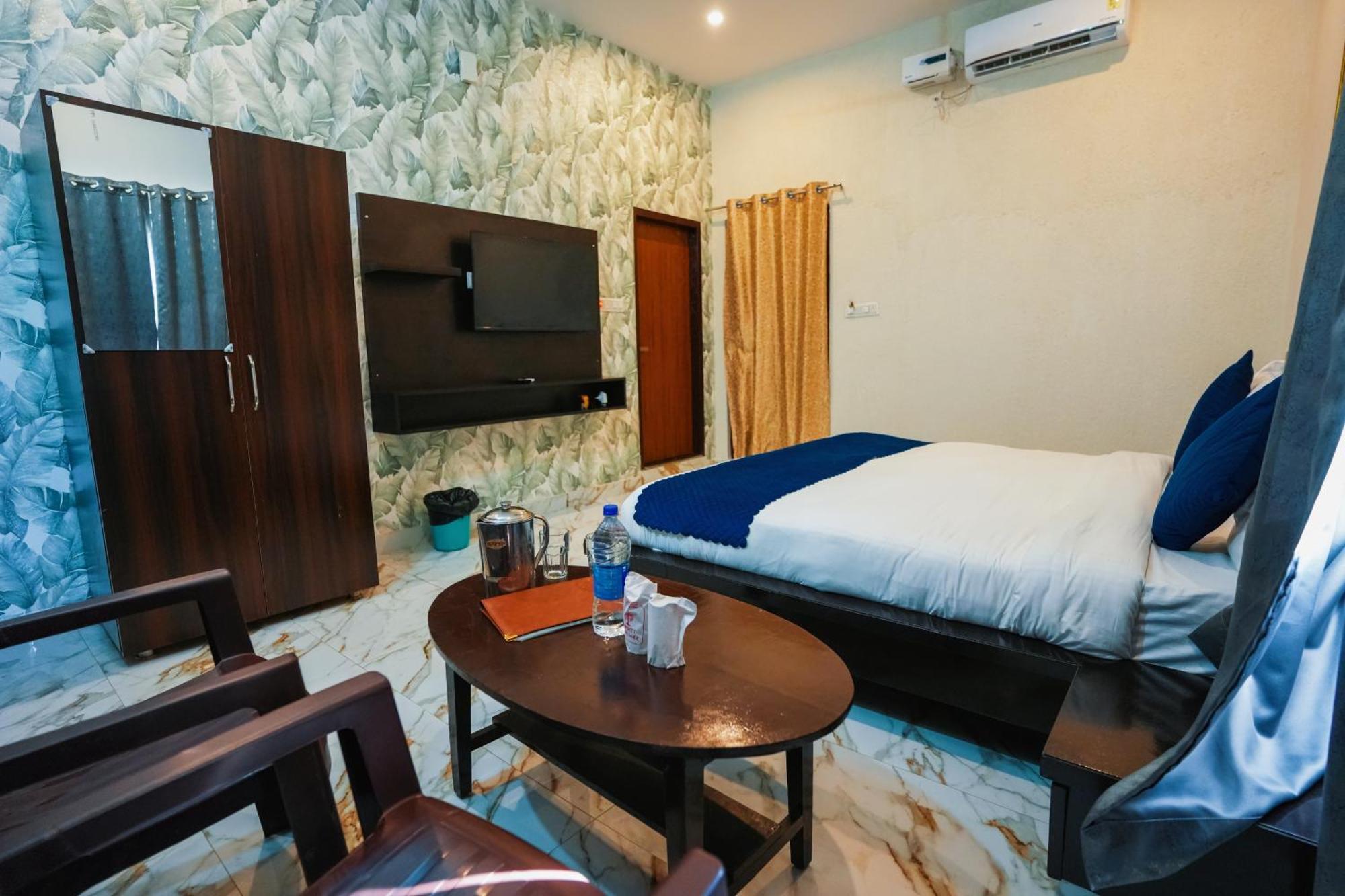 Corbett Nature Walk Resort Ramnagar (Uttarakhand) Dış mekan fotoğraf