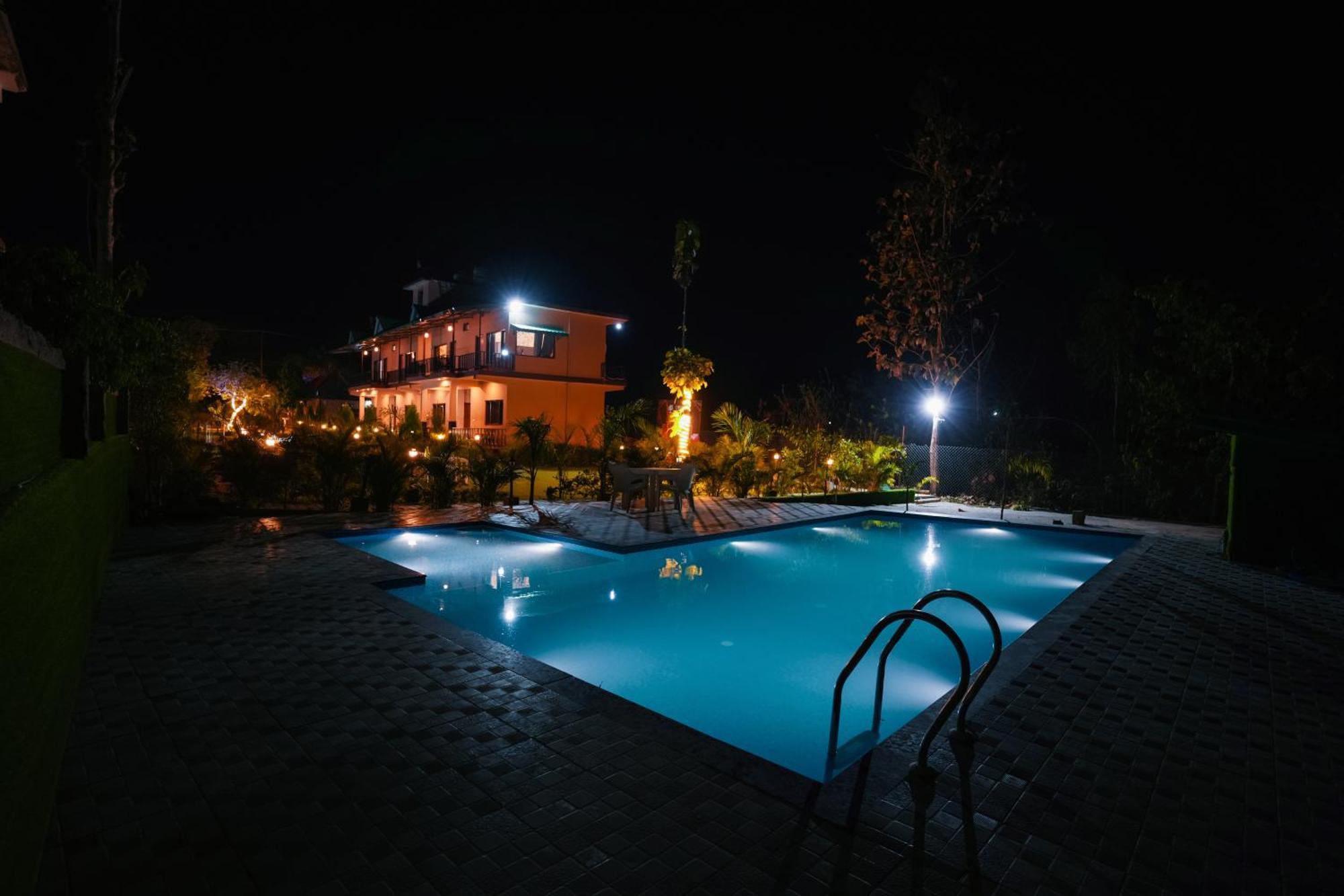 Corbett Nature Walk Resort Ramnagar (Uttarakhand) Dış mekan fotoğraf