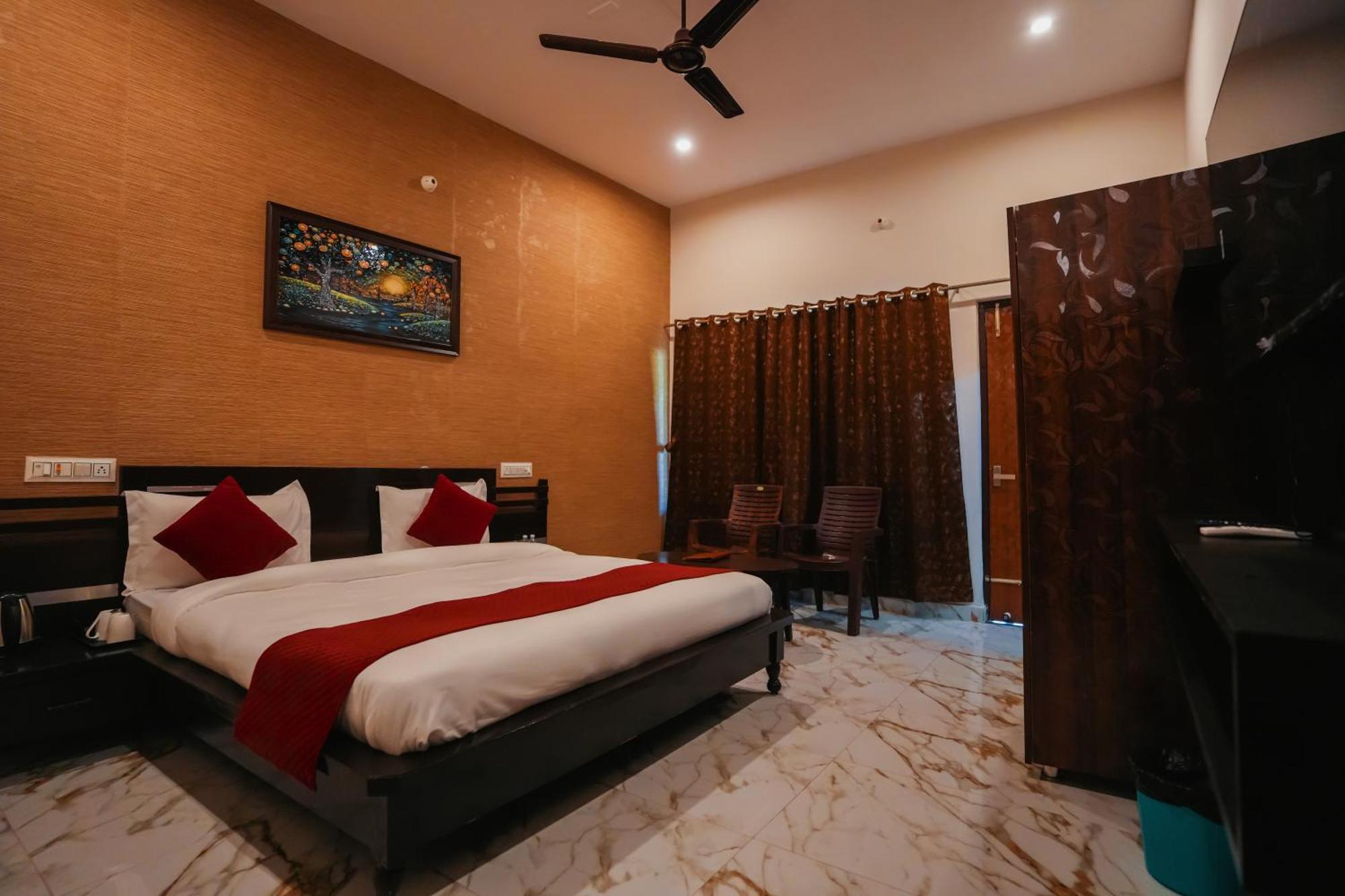 Corbett Nature Walk Resort Ramnagar (Uttarakhand) Dış mekan fotoğraf