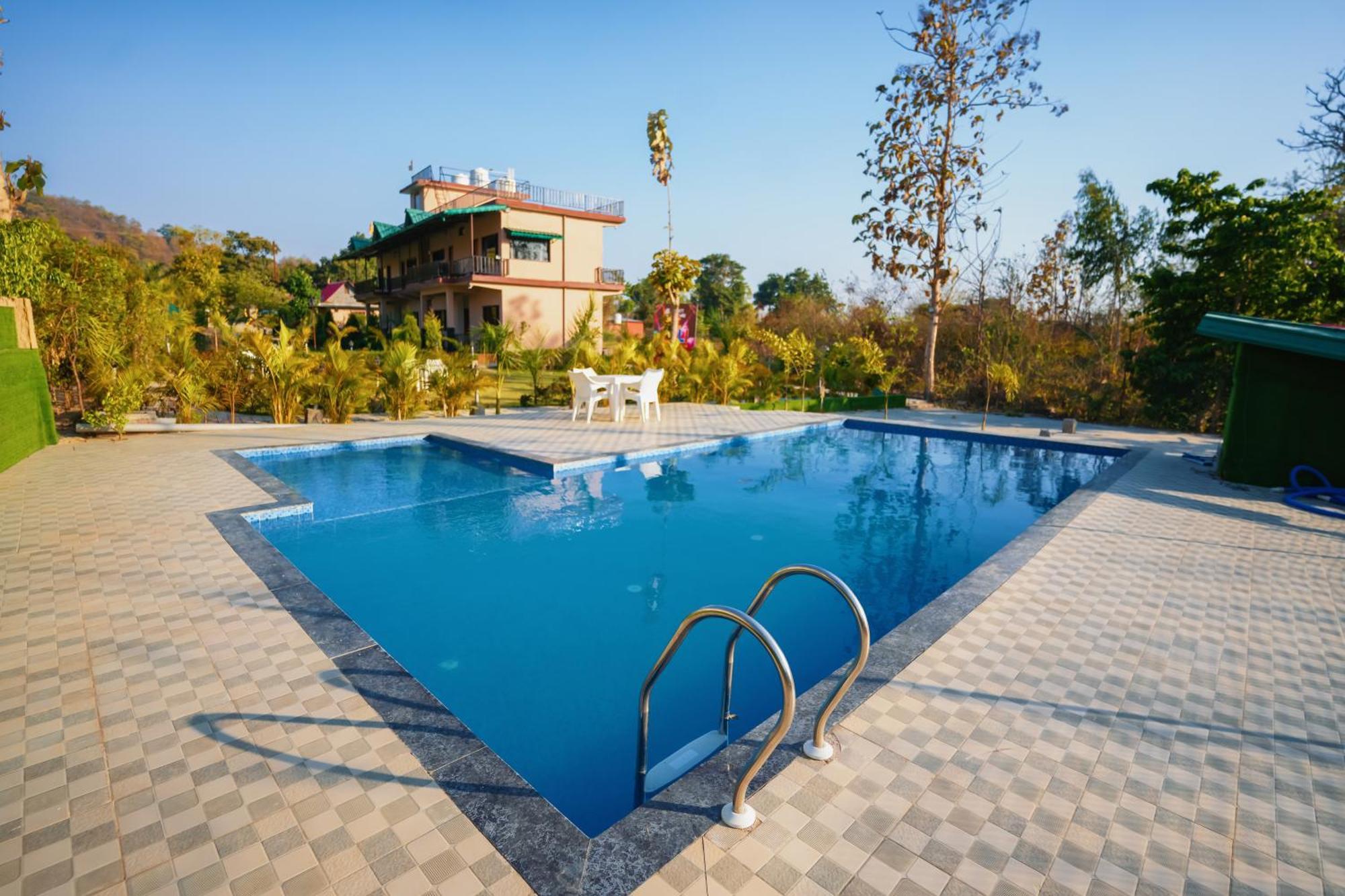 Corbett Nature Walk Resort Ramnagar (Uttarakhand) Dış mekan fotoğraf