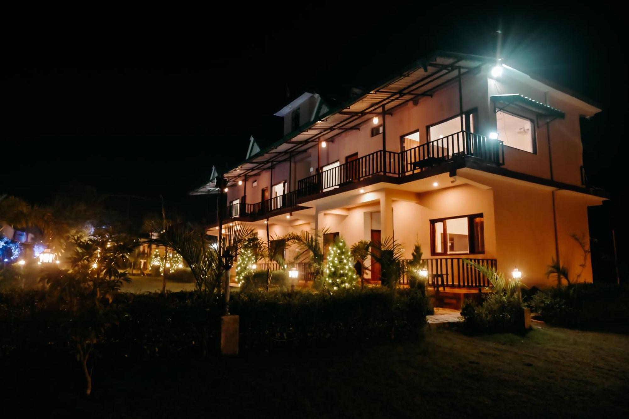 Corbett Nature Walk Resort Ramnagar (Uttarakhand) Dış mekan fotoğraf