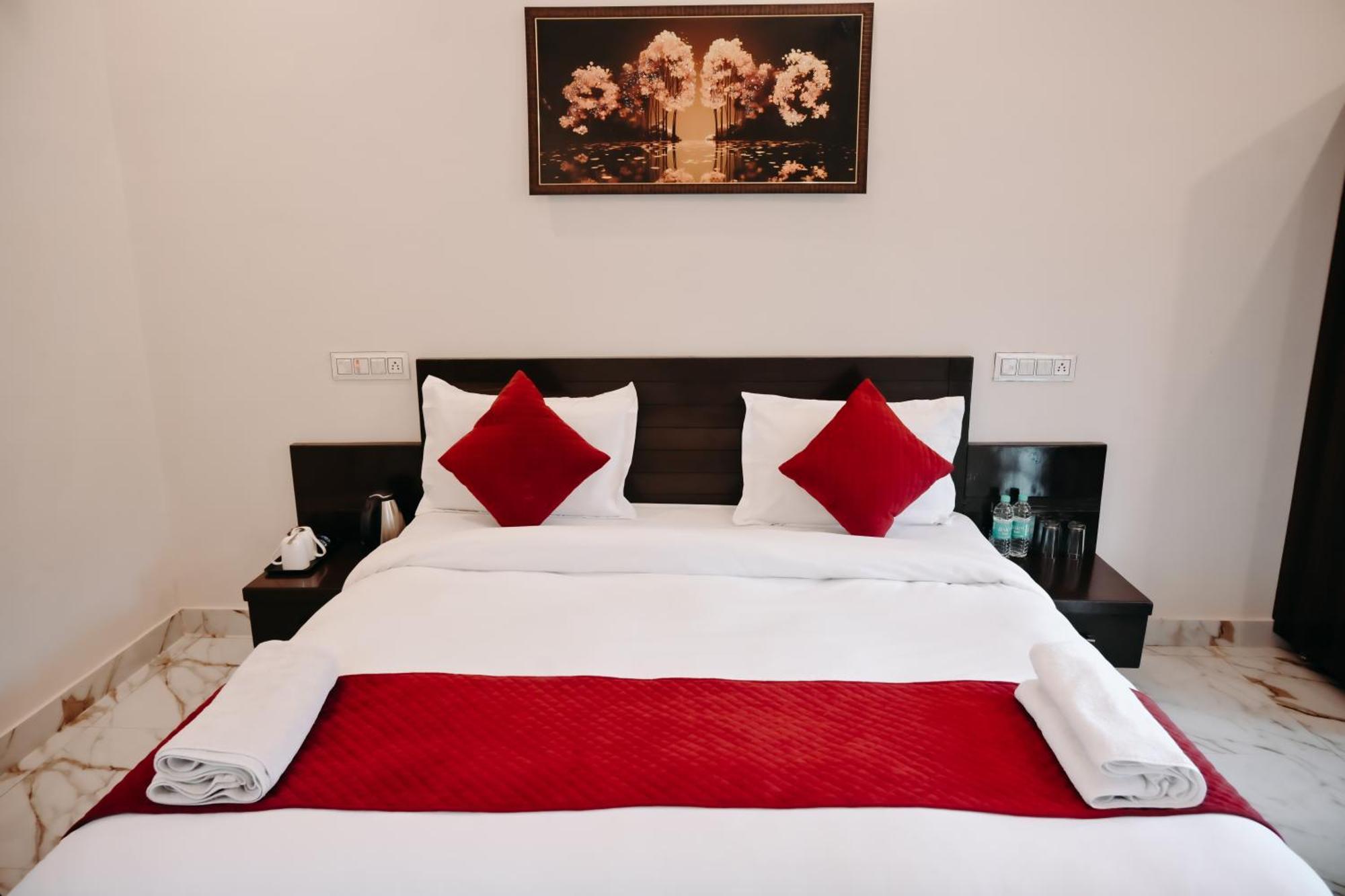 Corbett Nature Walk Resort Ramnagar (Uttarakhand) Dış mekan fotoğraf