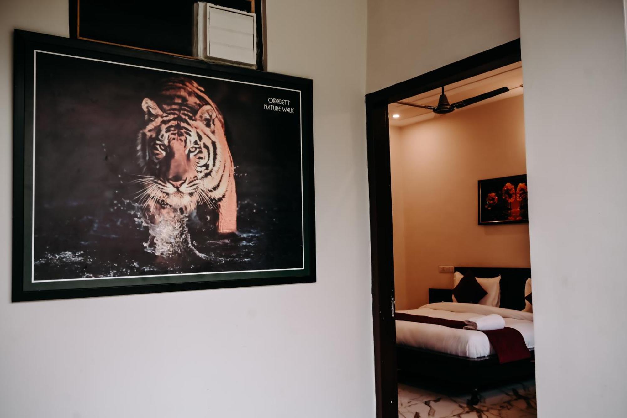 Corbett Nature Walk Resort Ramnagar (Uttarakhand) Dış mekan fotoğraf