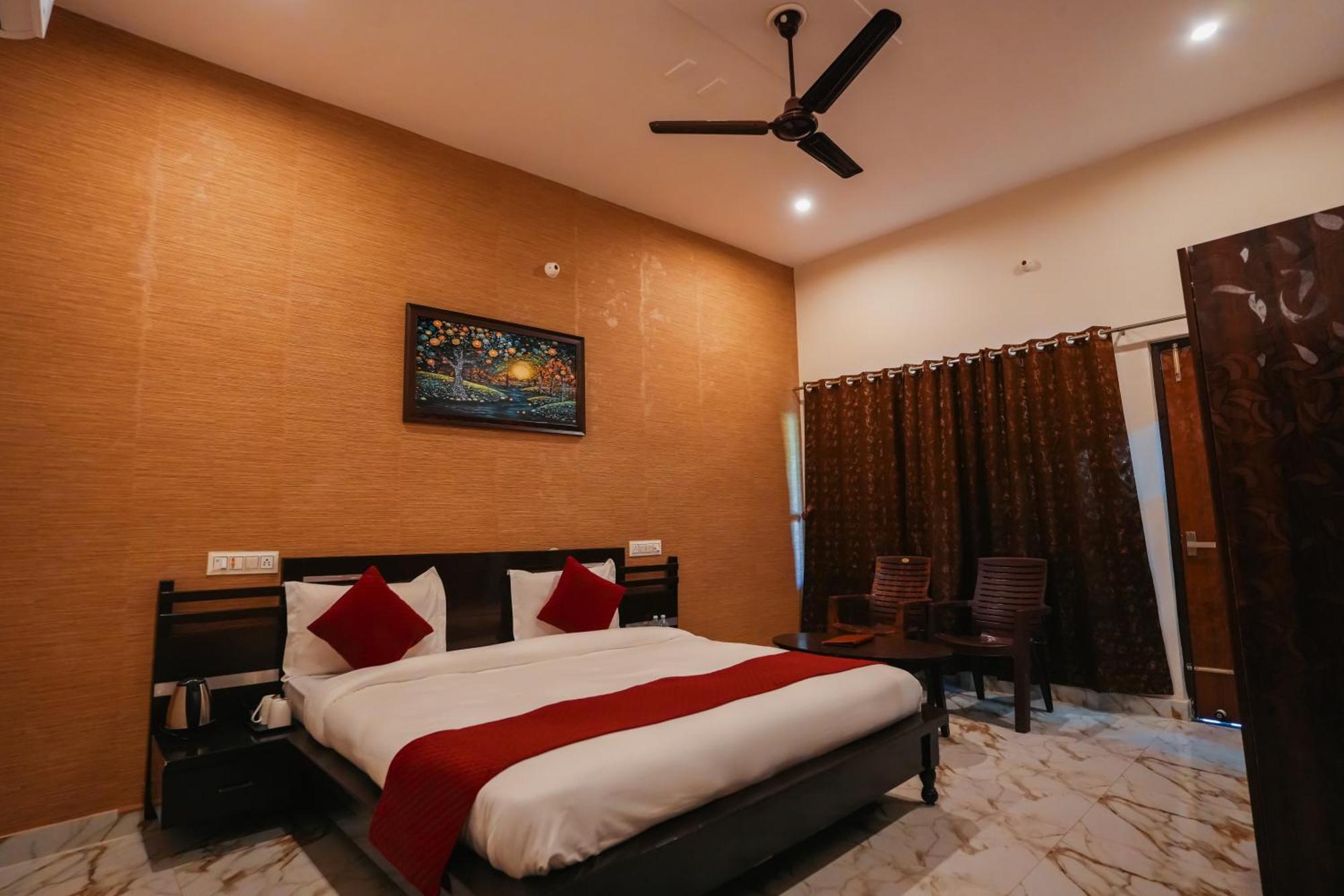 Corbett Nature Walk Resort Ramnagar (Uttarakhand) Dış mekan fotoğraf