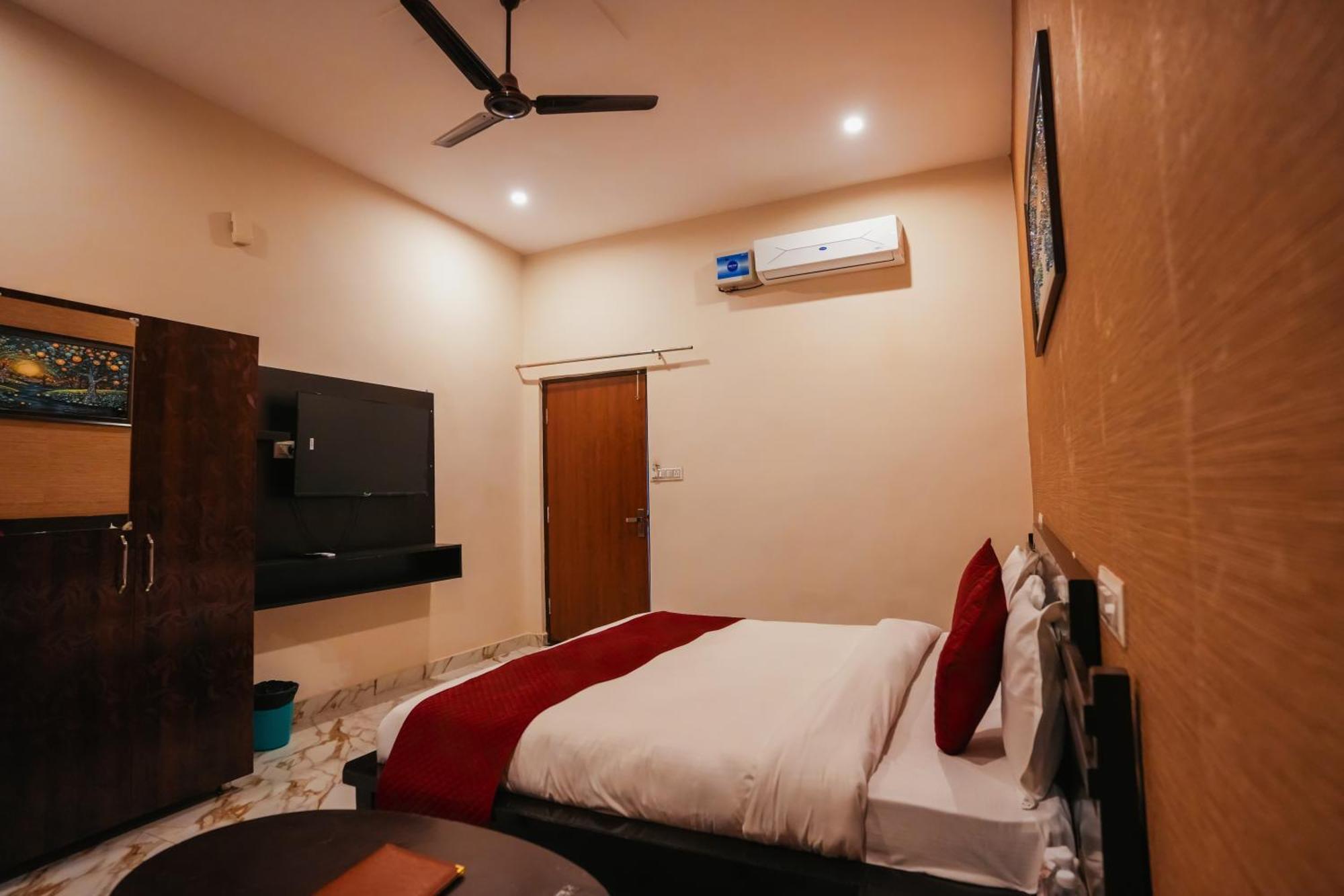 Corbett Nature Walk Resort Ramnagar (Uttarakhand) Dış mekan fotoğraf